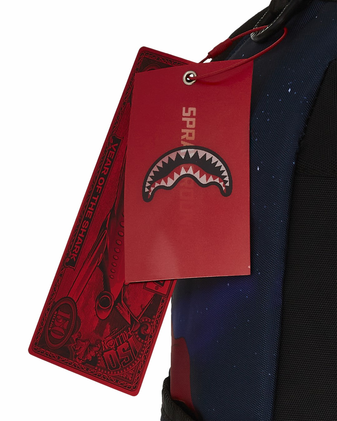DBD IN BAG TO THE FUTURE FEATURING ASTROMANE BACKPACK | Sprayground Online