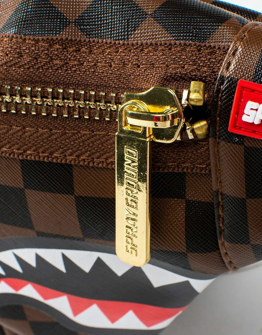 SHARKS IN PARIS CROSS BODY | Sprayground Discount