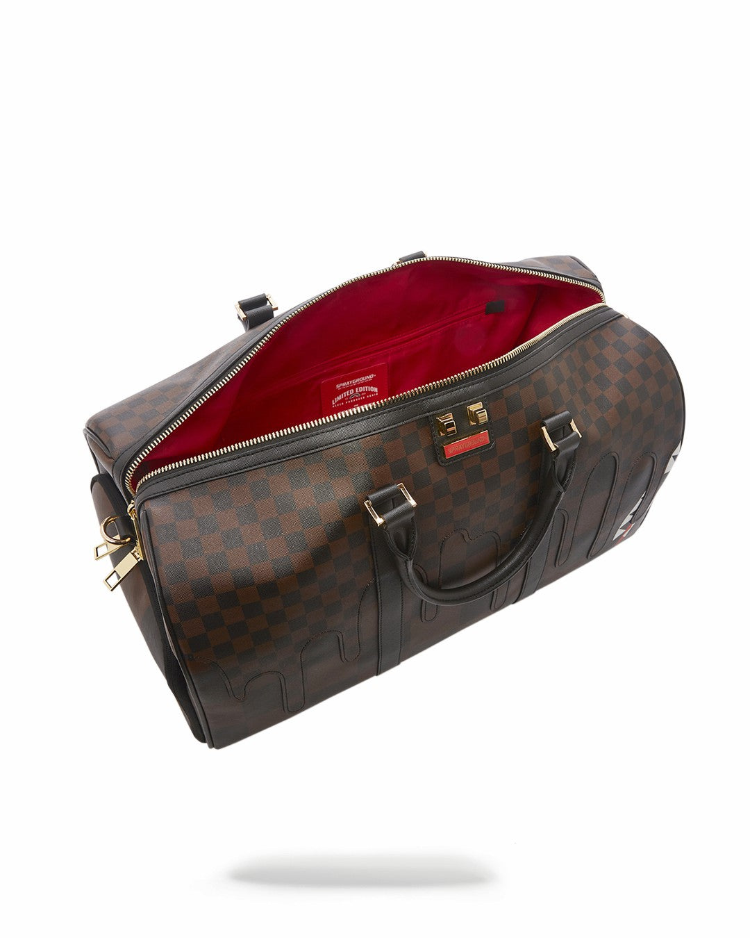 XTC SHARKS IN PARIS DUFFLE | Sprayground Clearance