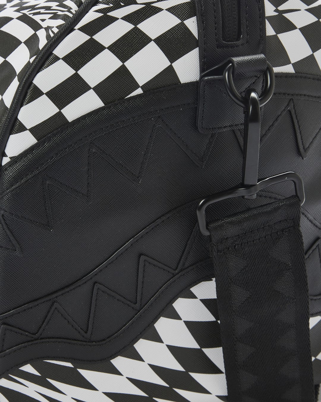 TRIPPY CHECK DUFFLE | Sprayground Near Me