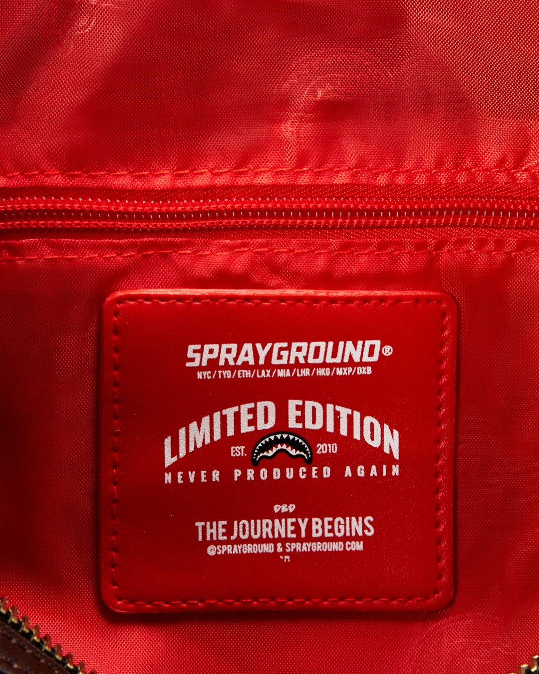 HENNY MINI DUFFLE | Sprayground Discount