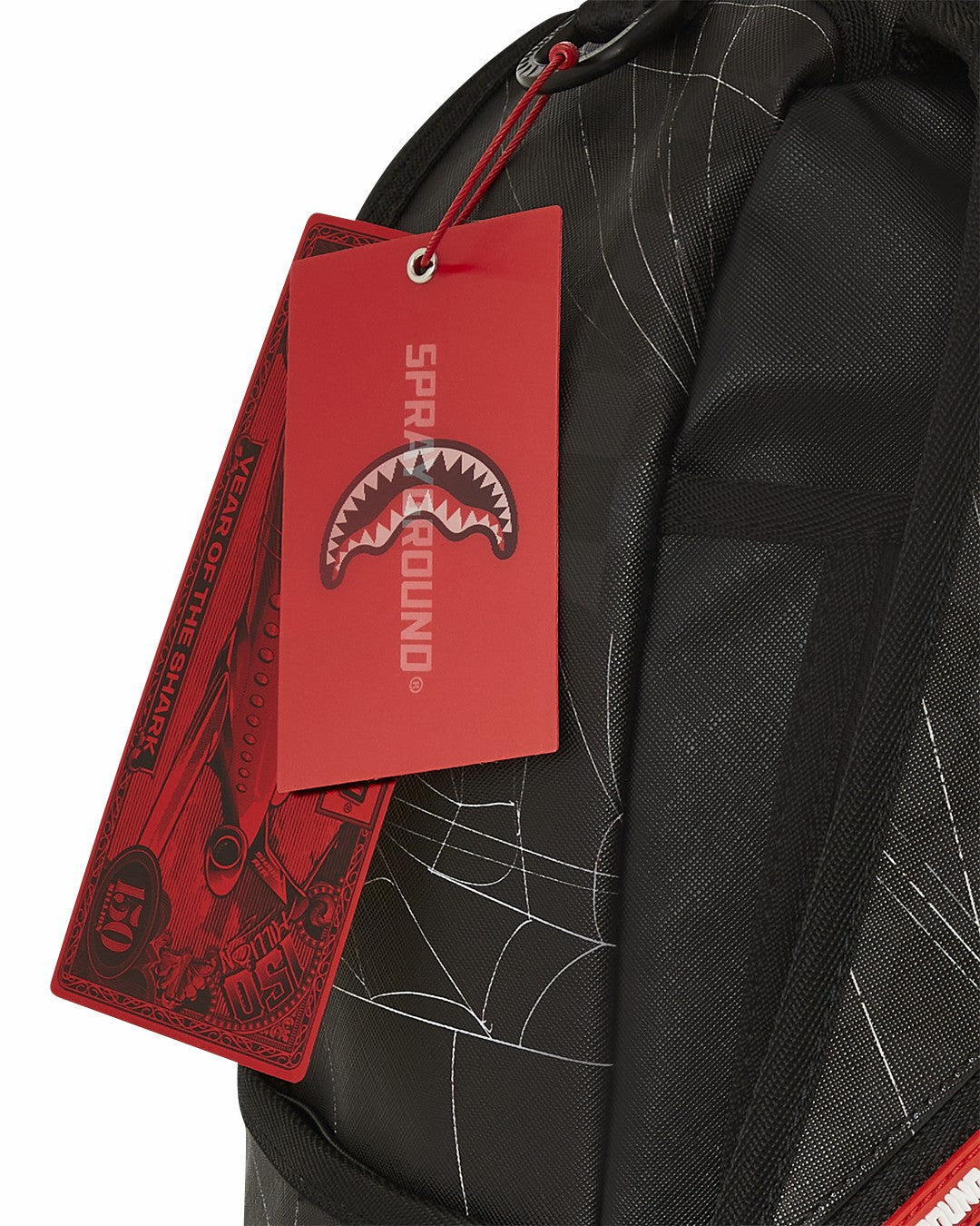WORLD WIDE WEB DLXSV BACKPACK | Sprayground Discount