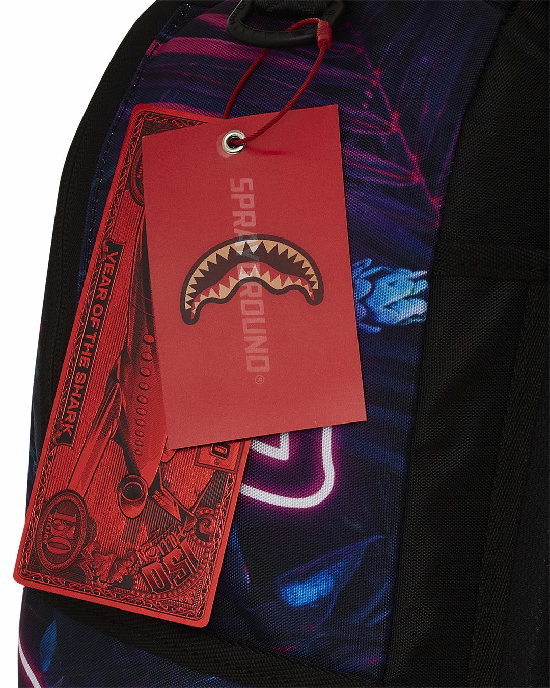 MIDNIGHT RAVE DLXR BACKPACK | Sprayground Near Me