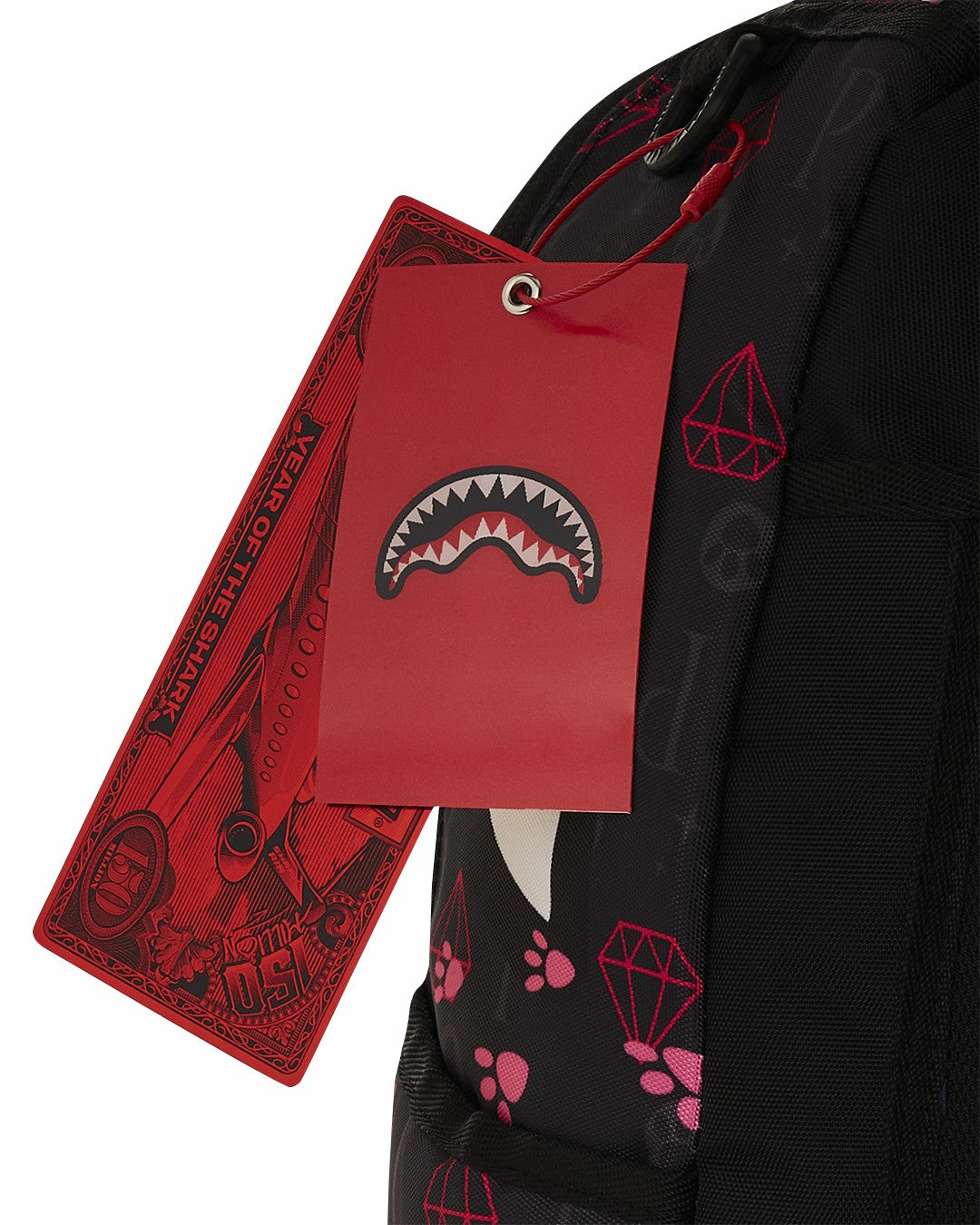 PINK PANTHER PINK MISCHIEF BACKPACK | Sprayground Near Me