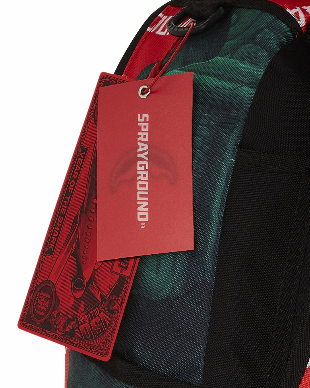 KUNG FU PANDA PO POWER PACK BACKPACK | Sprayground Clearance