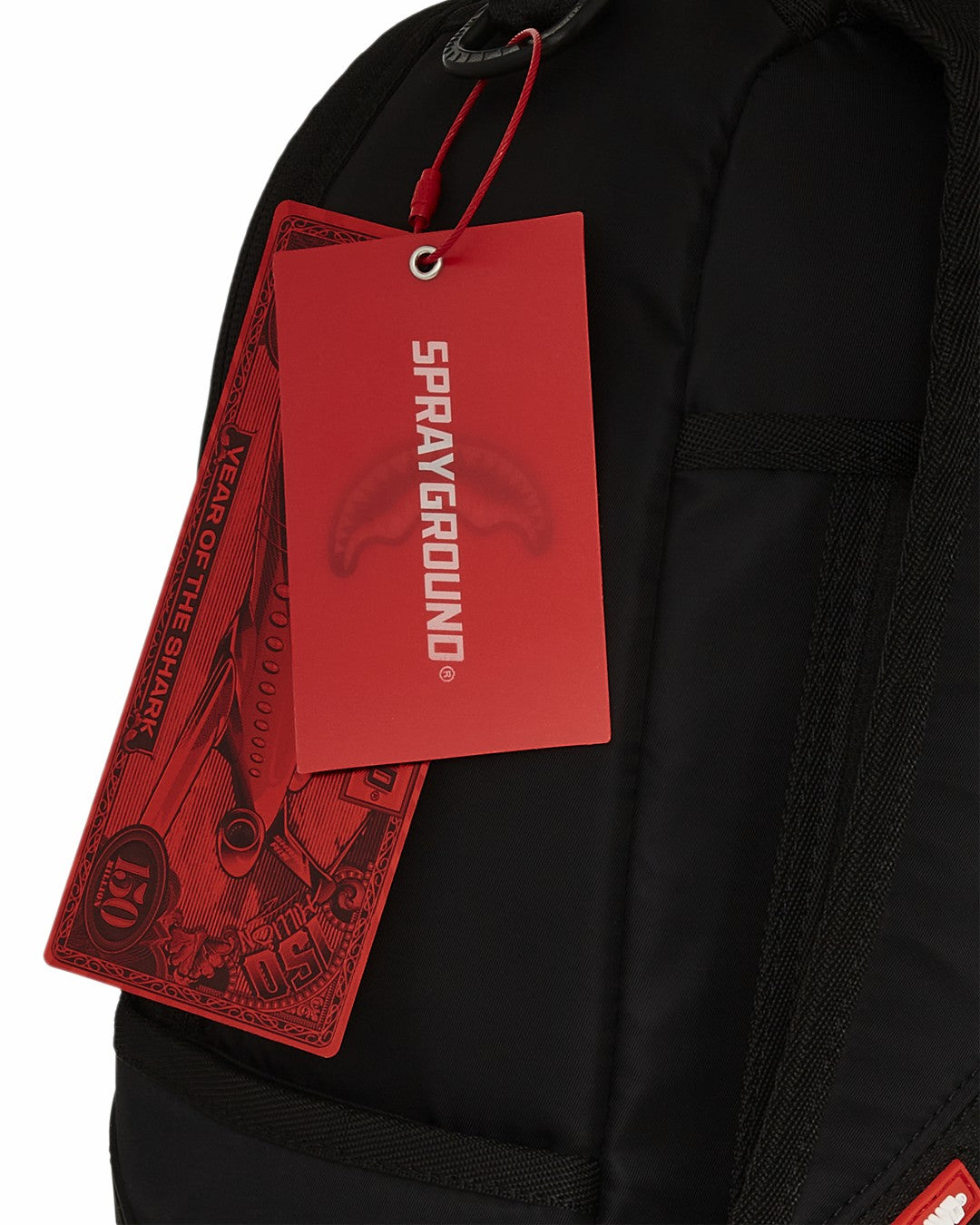 SHARK CENTRAL 2.0 NEON VENOM BACKPACK | Sprayground for sale