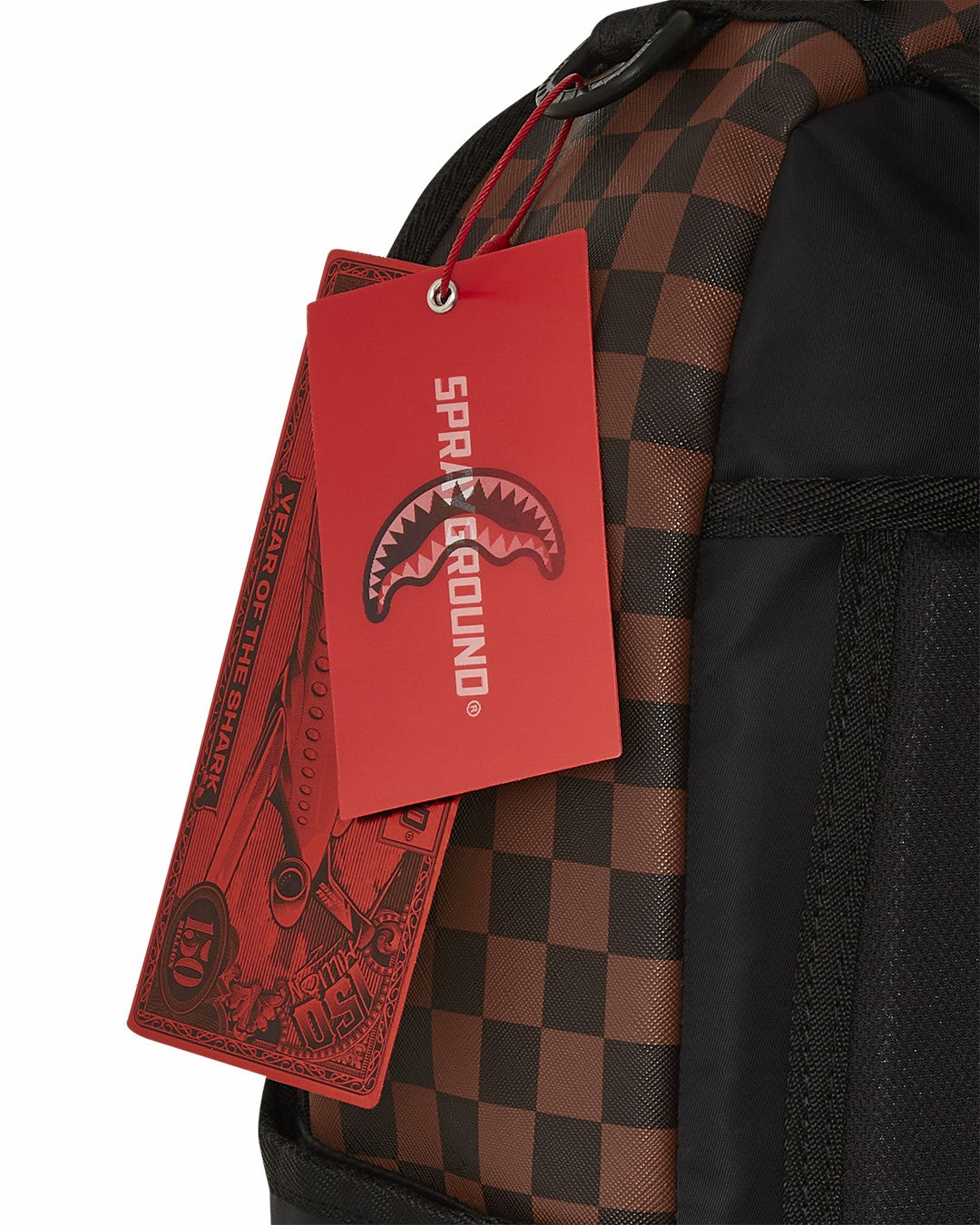 MAISON CHECK BACKPACK | Sprayground US