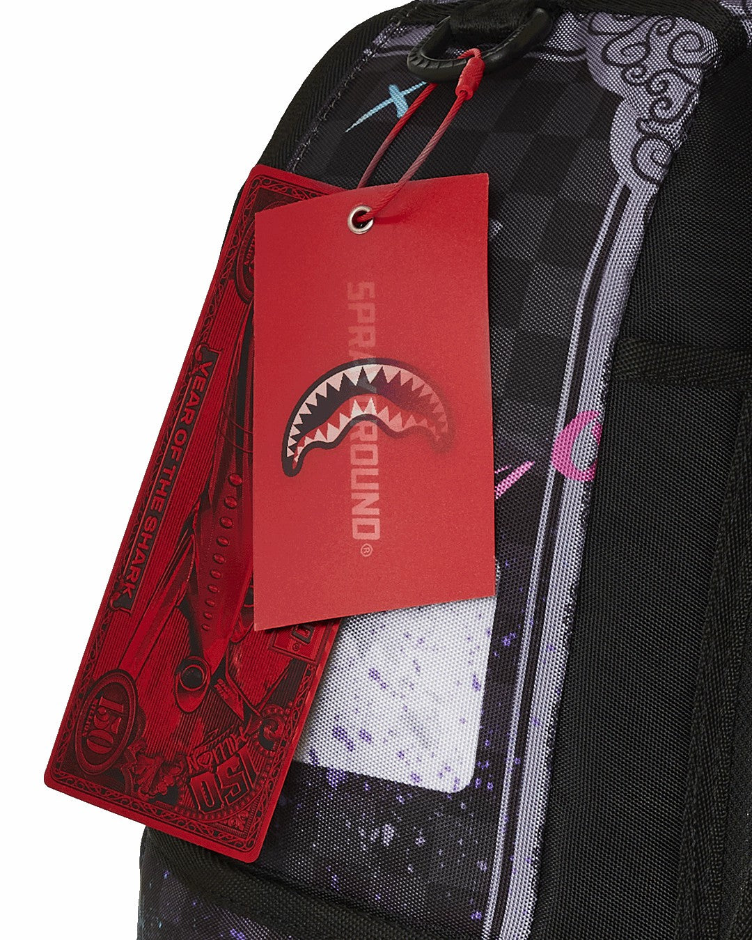ABEARICAN SUCCESS DLXR BACKPACK | Sprayground Near Me