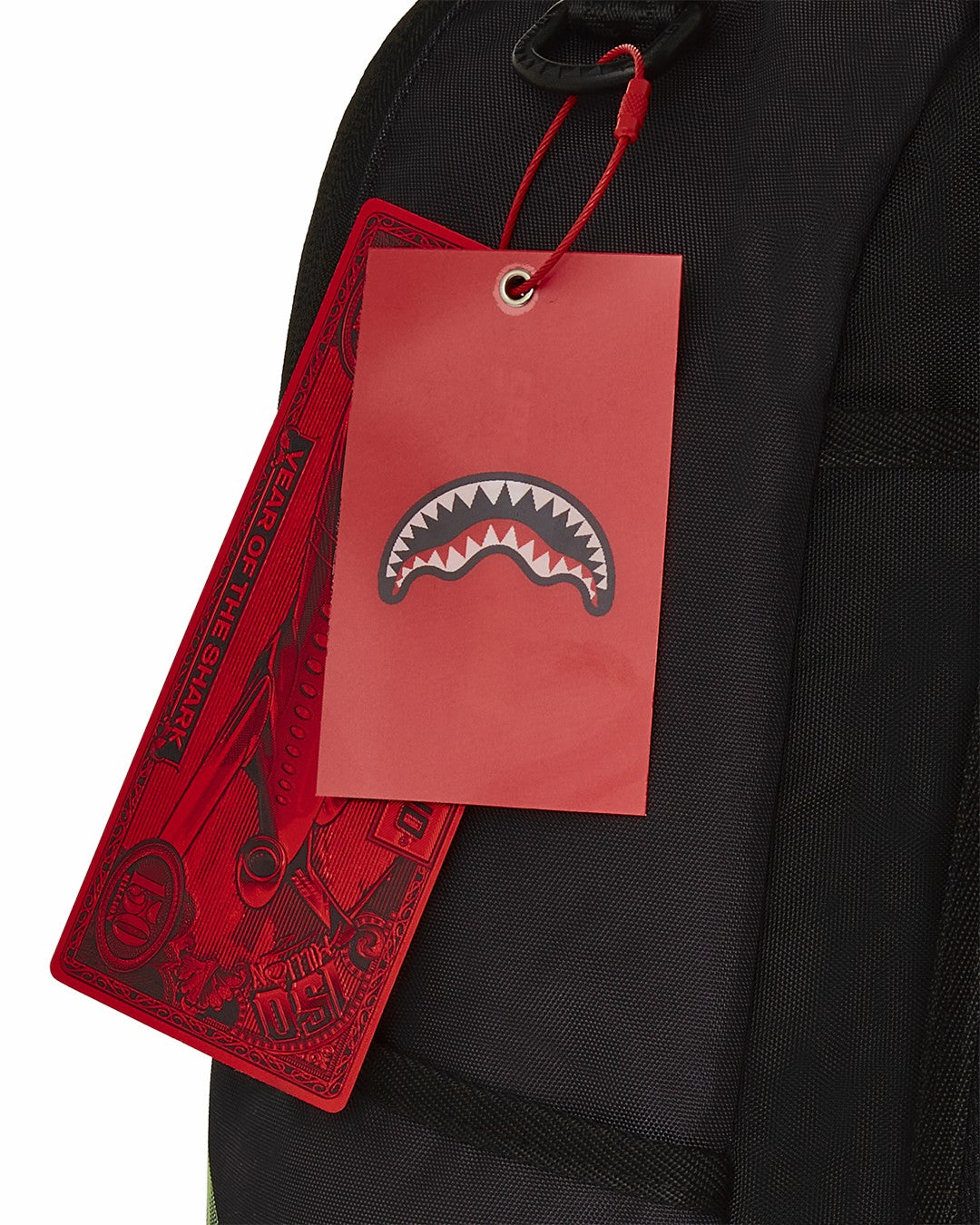 STACKED AND RELAXED MONEY BOYS BACKPACK | Sprayground for sale
