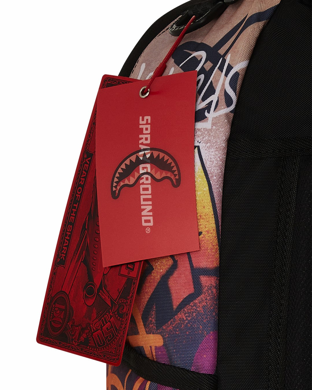 MONEY BOYS MONEY MOVES BACKPACK | Sprayground Clearance