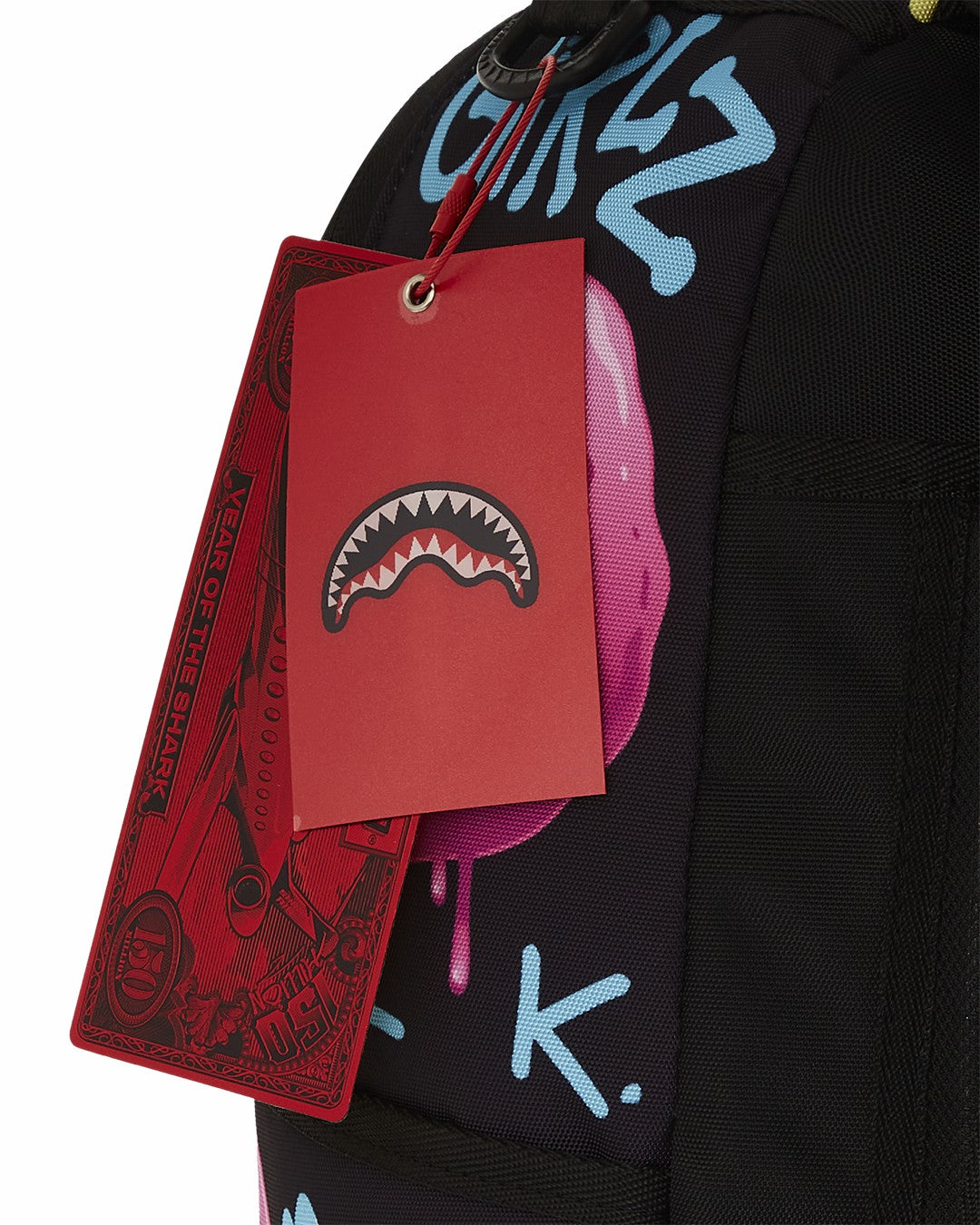 GUMMY GIRL BLAH BLAH BLAH DLXR BACKPACK | Sprayground Online