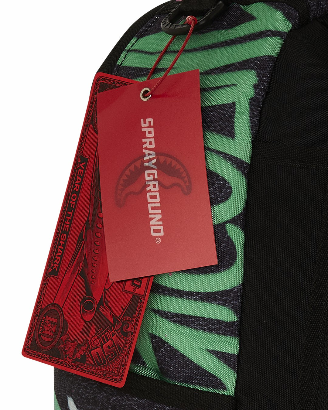 RAISE THE STAKES DLXR BACKPACK | Sprayground Discount