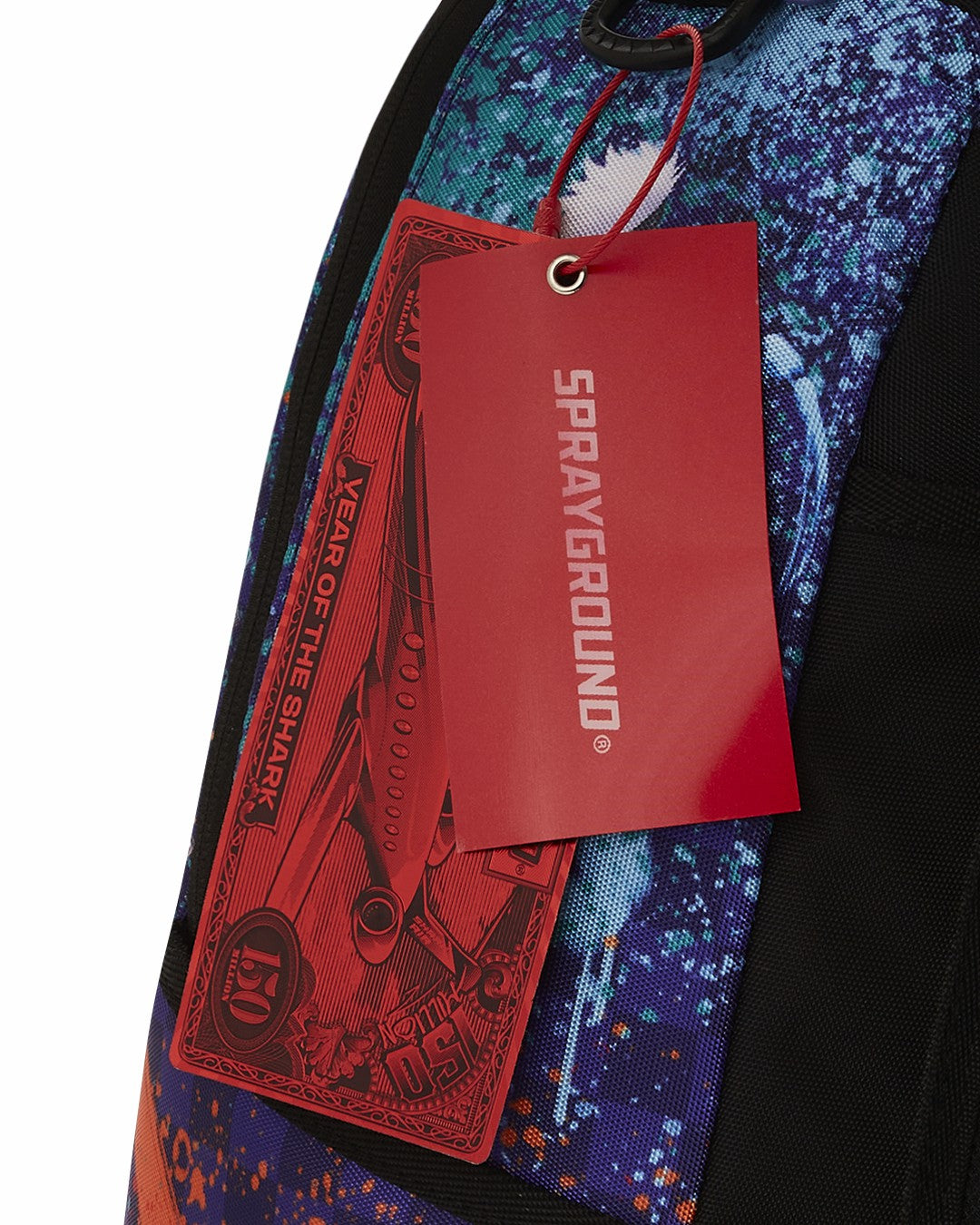 JUJUTSU KAISEN PAINTERS JUMP BACKPACK | Sprayground Near Me