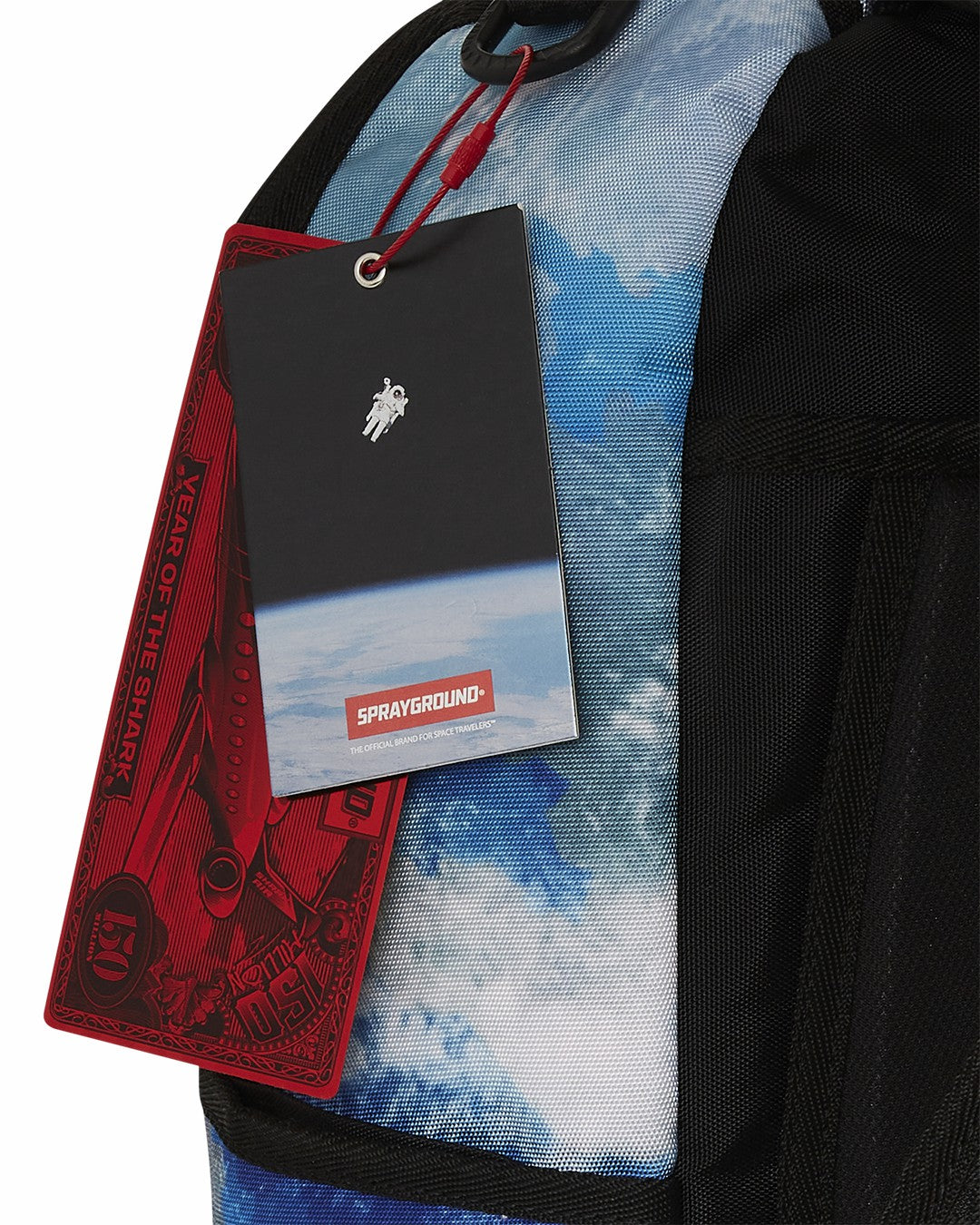 NASA COLLAB INTERNATIONAL SPACE STATION BACKPACK | Sprayground Discount