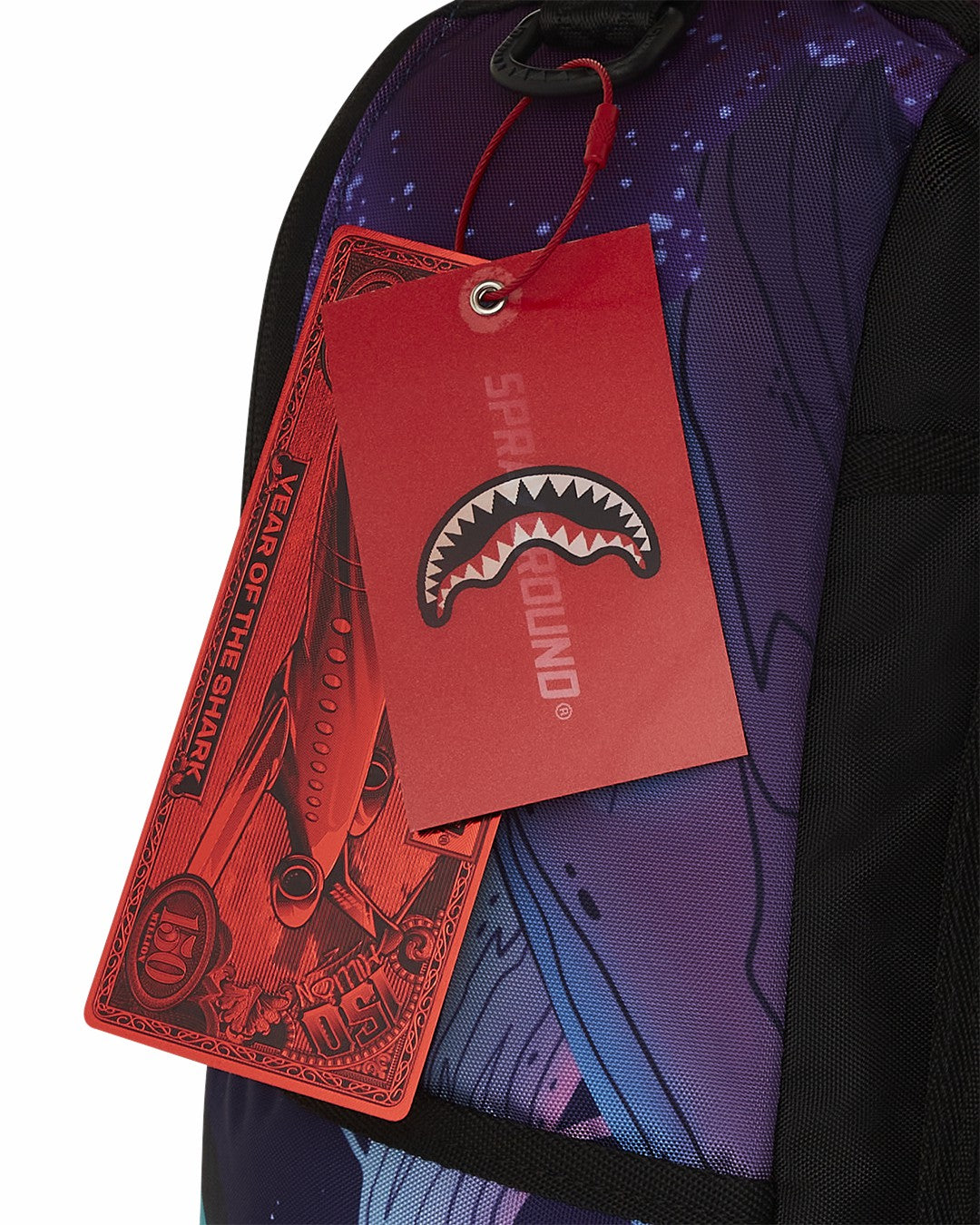 LOONEY TUNES MARVIN THE MARTIAN PAYBACK DLXR BACKPACK | Sprayground US
