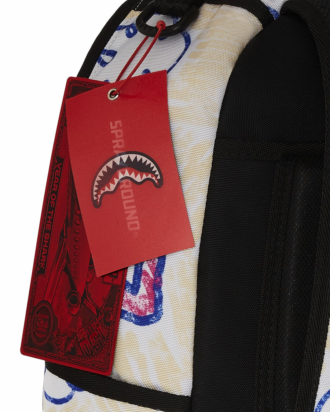 ELMO'S WORLD SHARK SKETCH BACKPACK | Sprayground Discount