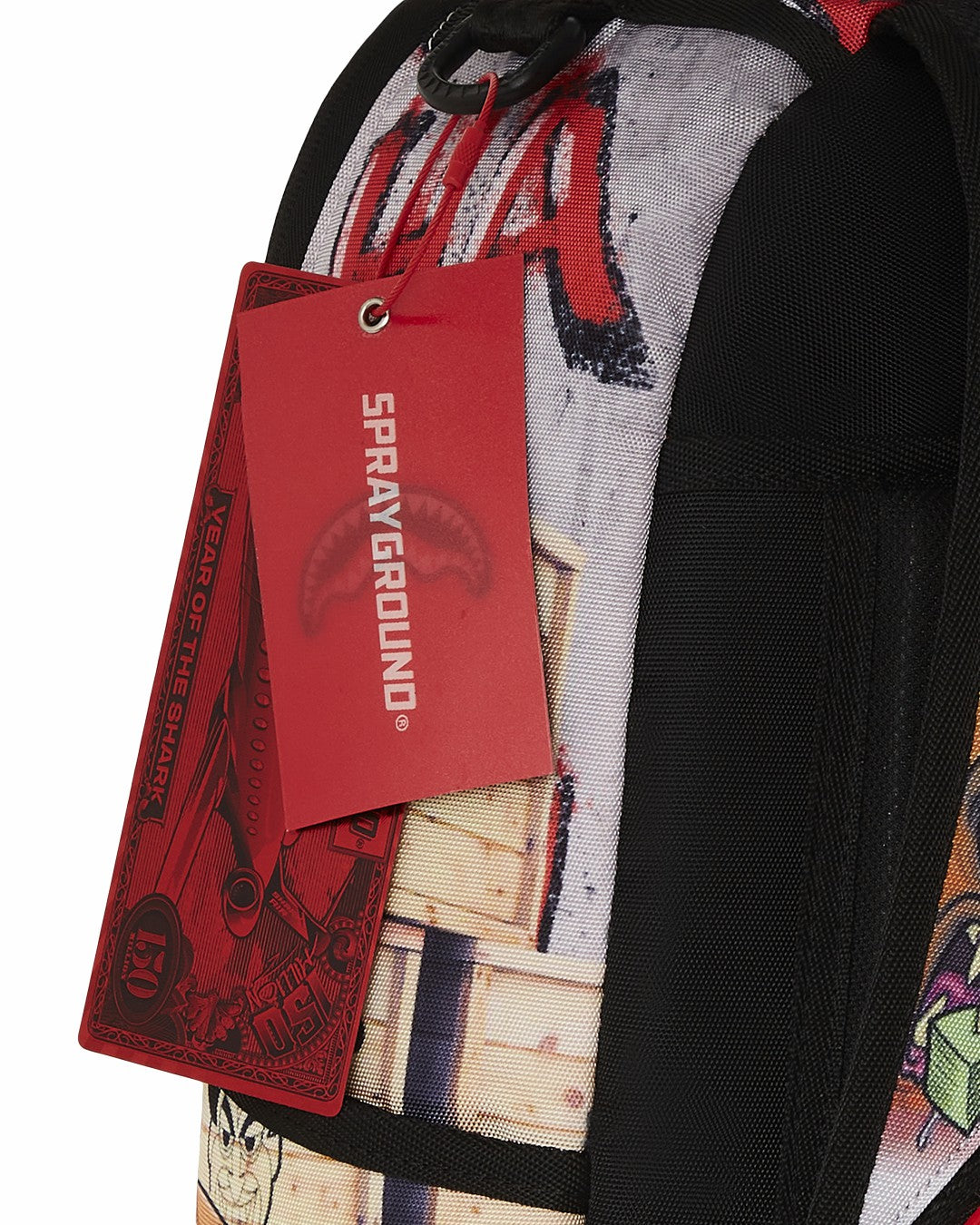 HARLEY QUINN: MASION OF MAYHEM DLXR BACKPACK | Sprayground Online