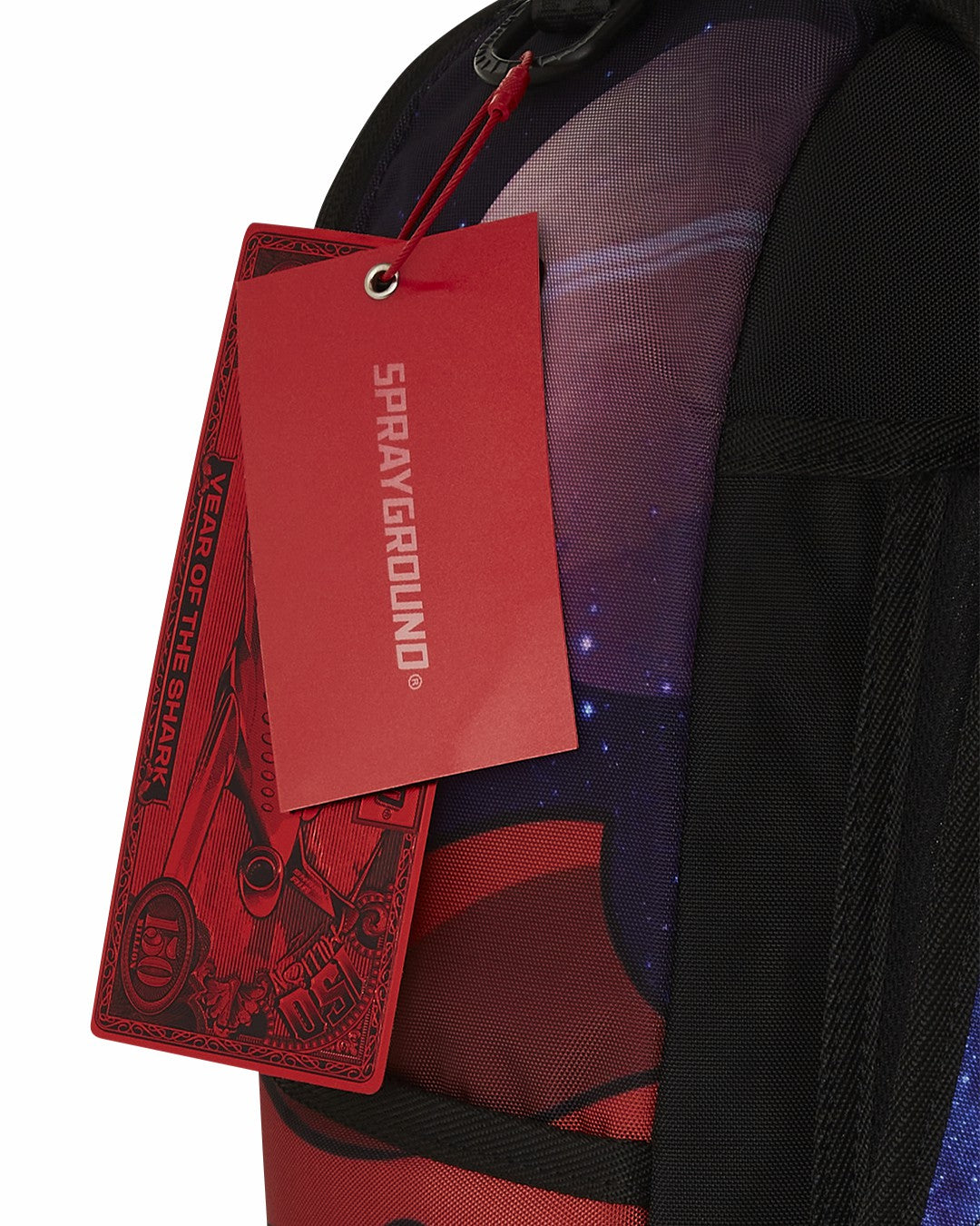 FUTURAMA NIBBLER EAT SHARK DLXR BACKPACK | Sprayground sale