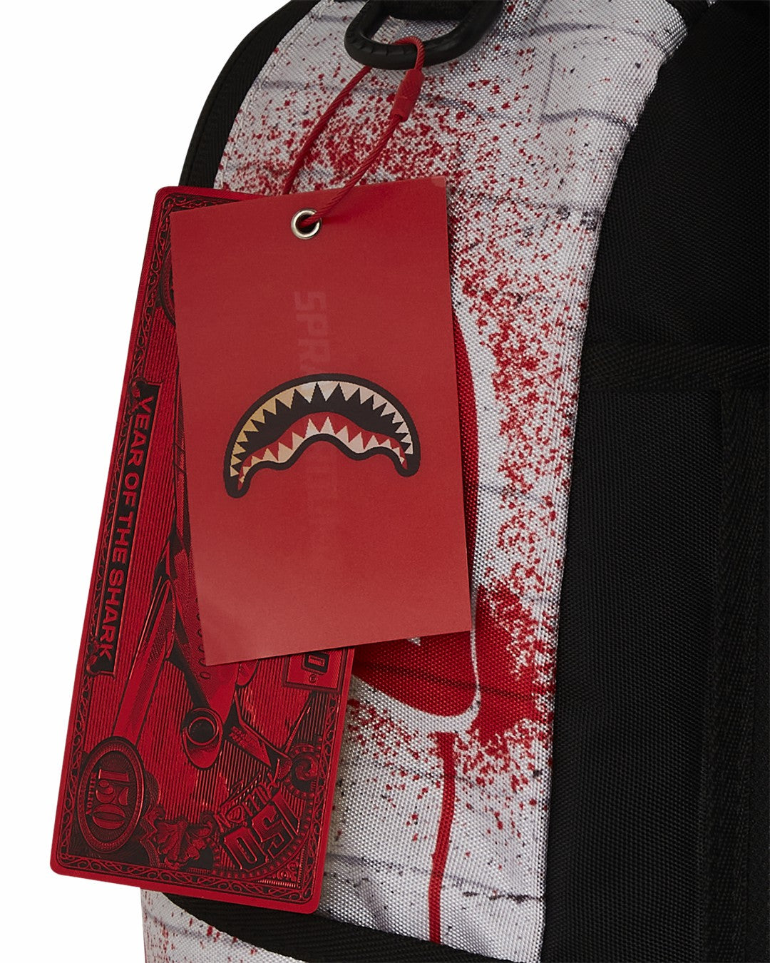 SPONGEBOB STENCIL WALL DLXR BACKPACK | Sprayground Discount