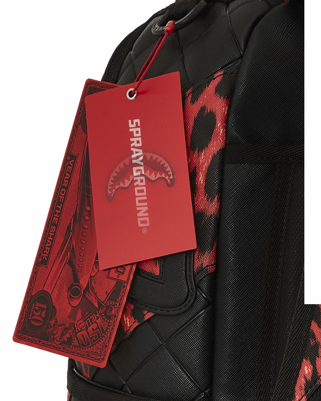 NIGHT SPOT DLX BACKPACK | Sprayground Discount