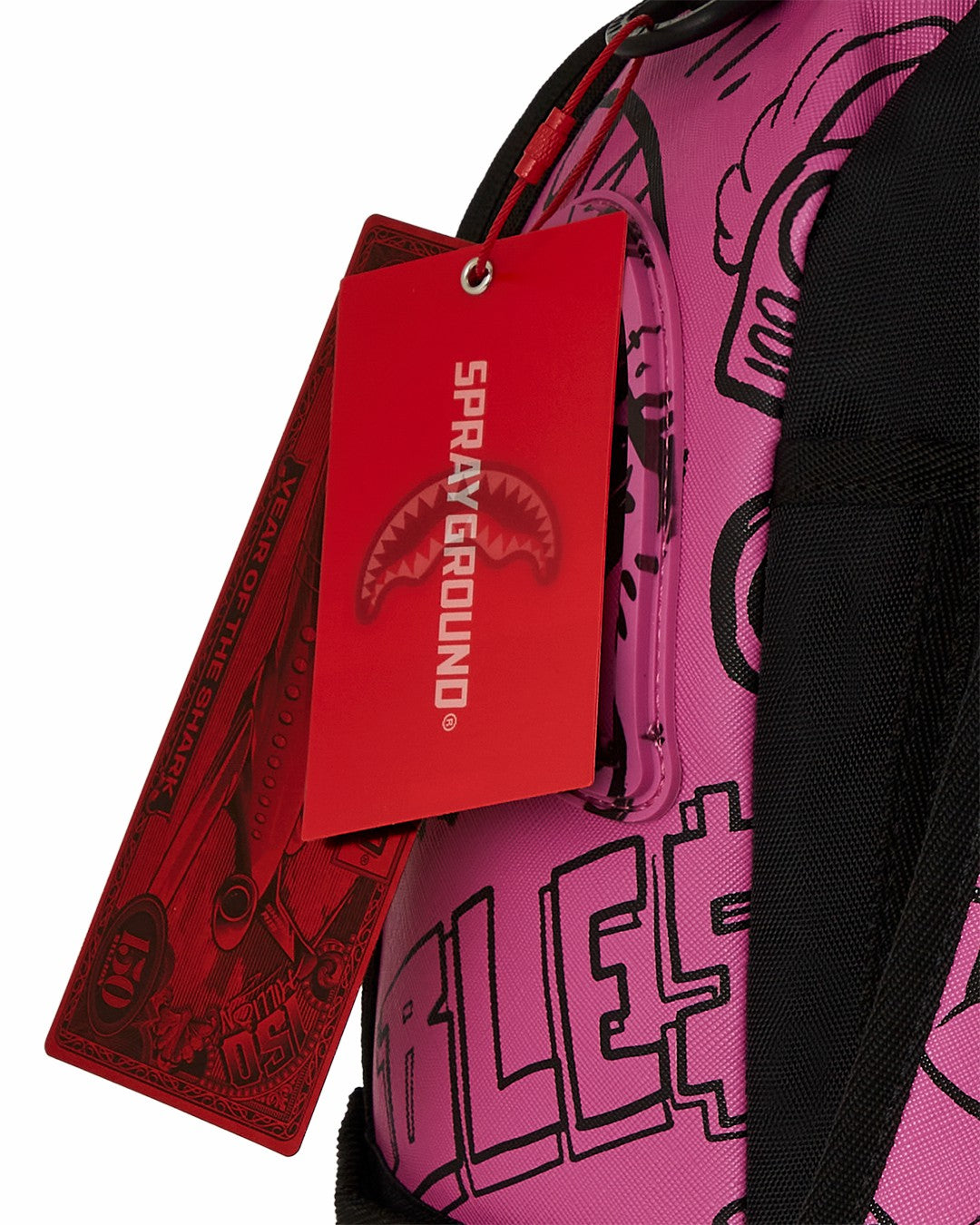 OPERATION SKETCH DLX BACKPACK | Sprayground Discount