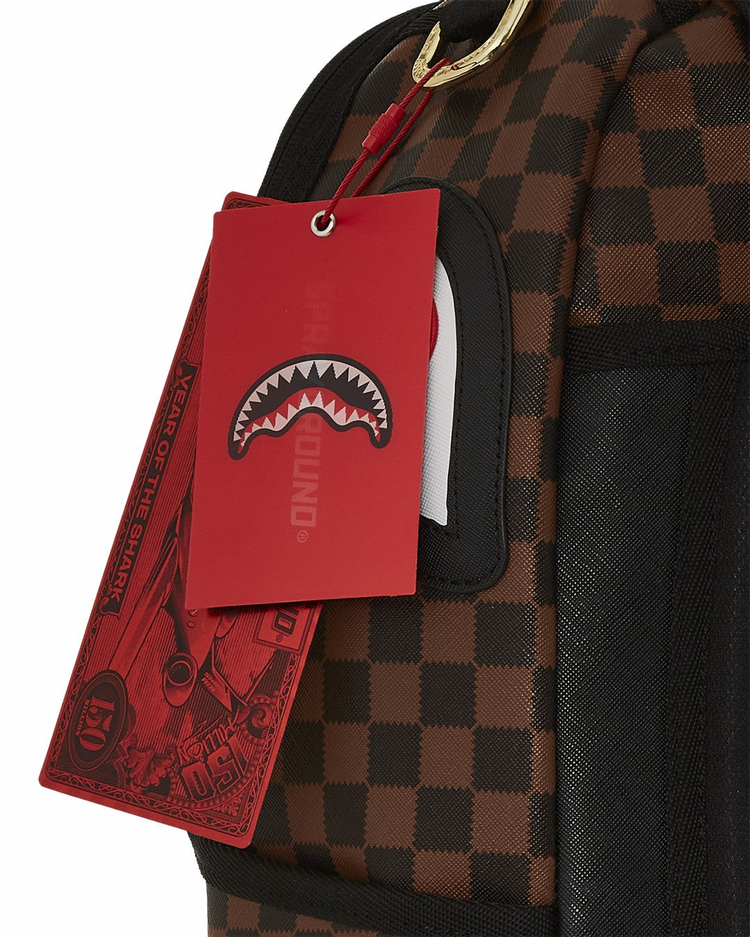 SAWTOOTH SHARKS IN PARIS DLXSV BACKPACK | Sprayground Clearance
