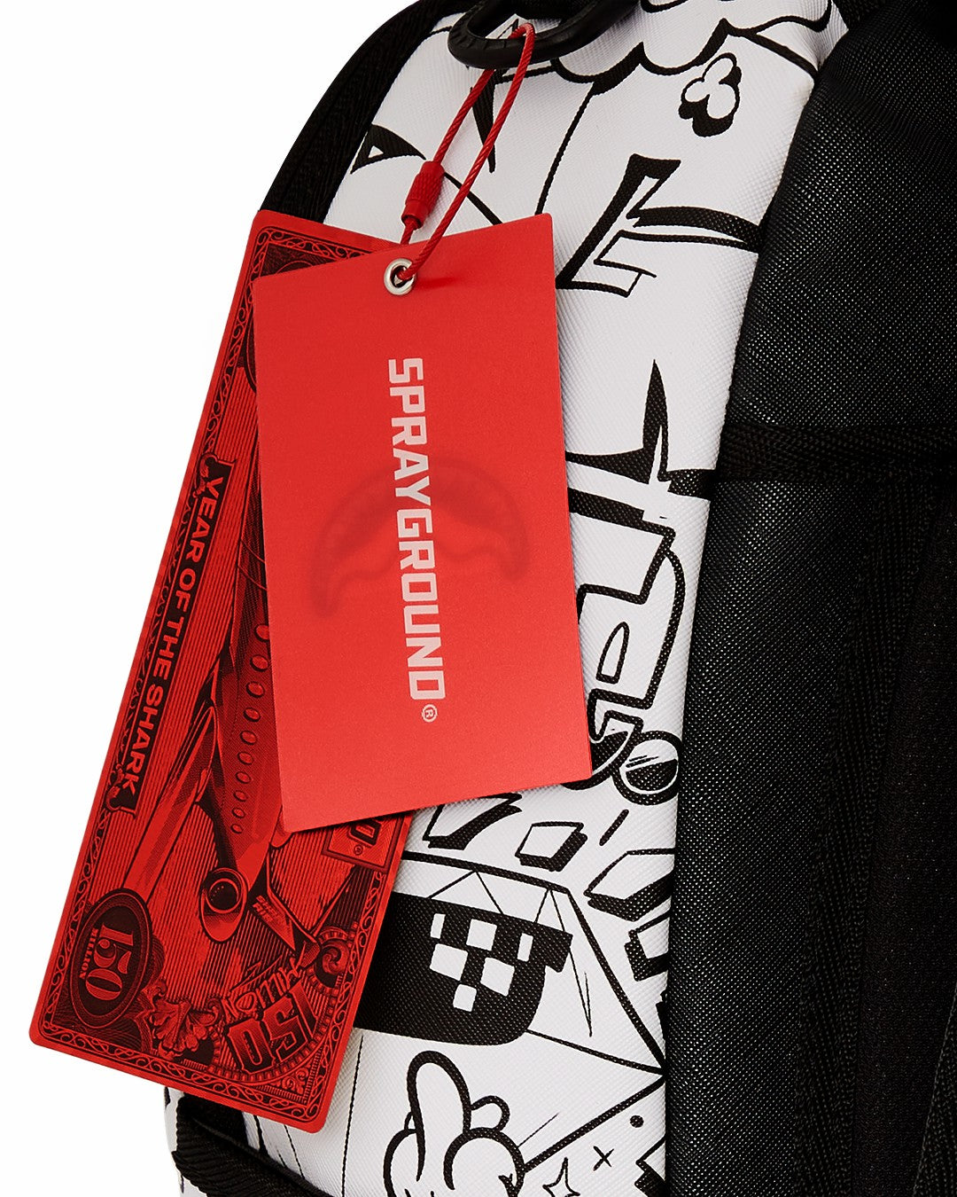 DOODLE KING BACKPACK | Sprayground Discount