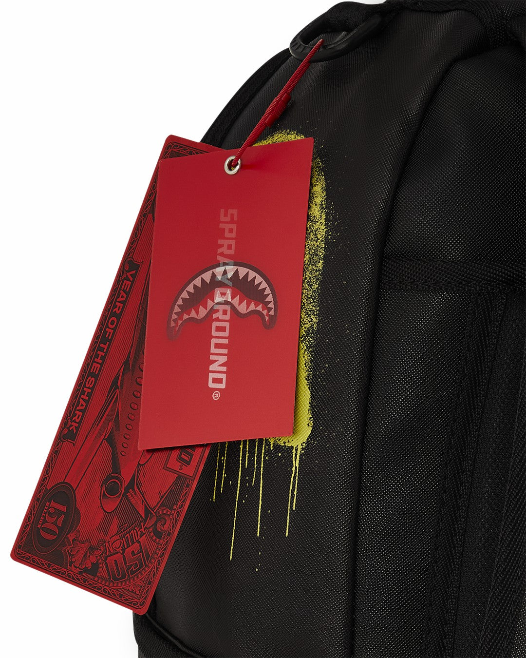 SHARK CENTRAL X DLXSV BACKPACK | Sprayground US