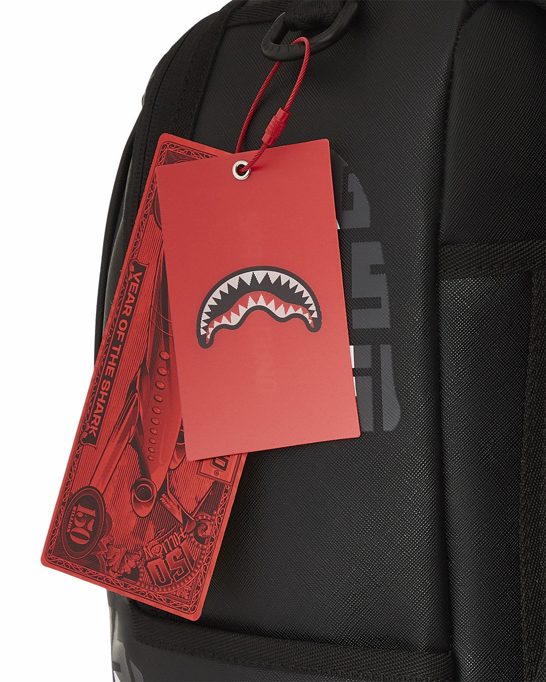 SHARK CENTRAL SHARKCODE BACKPACK | Sprayground Online
