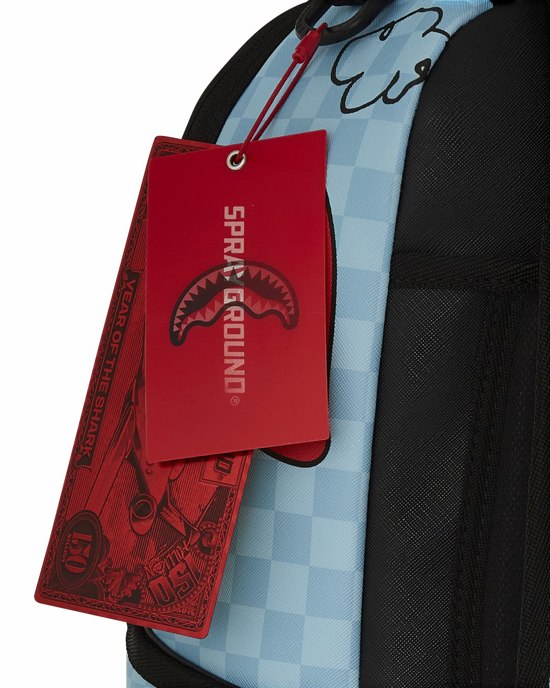 SNOOPY PILOT SHARK DLXSV BACKPACK | Sprayground Online