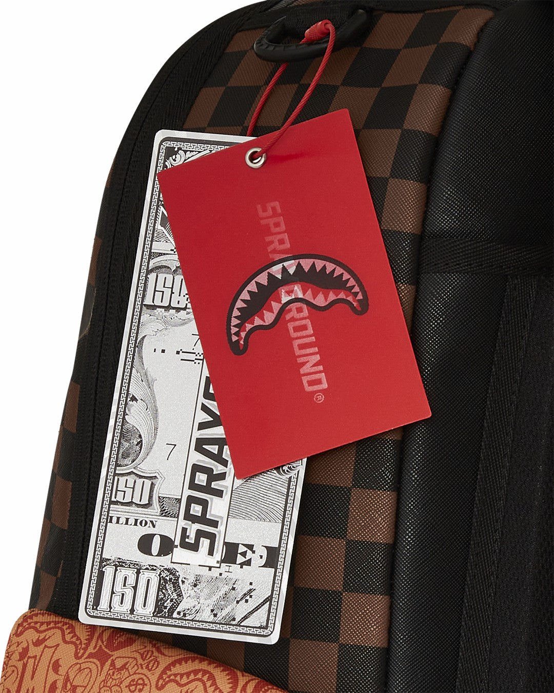 NAPOLEAN SHARKS IN PARIS BACKPACK | Sprayground Near Me