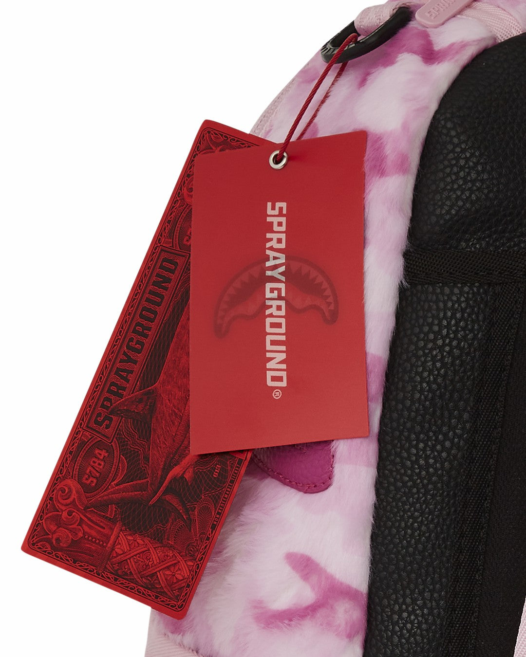 FURRROCIOUS IN PINK DLXSF BACKPACK | Sprayground Discount
