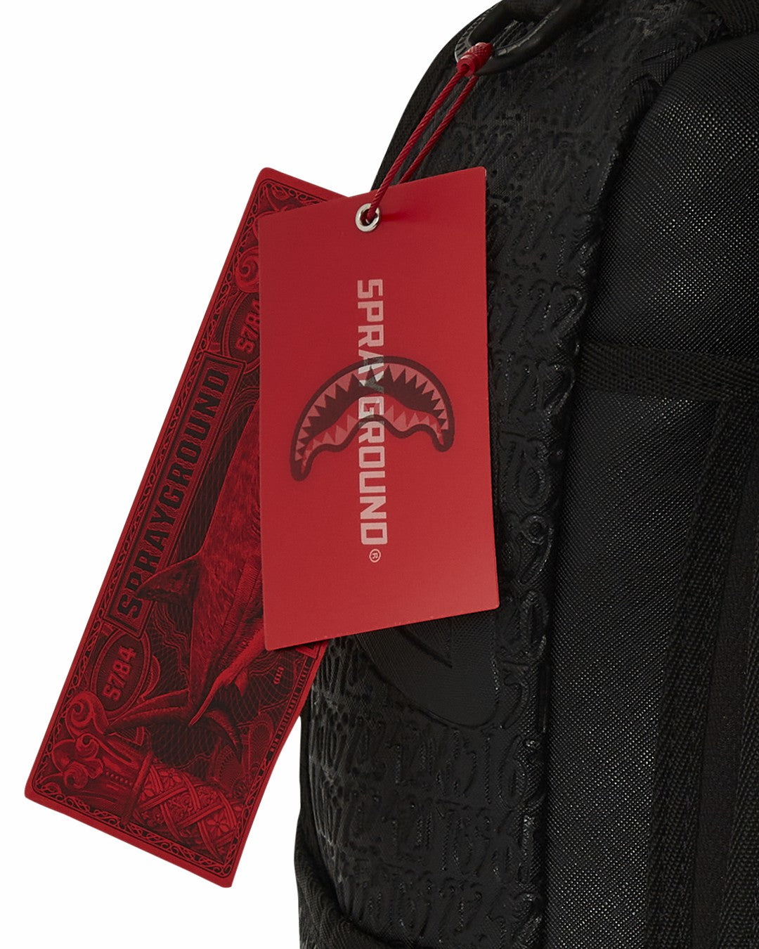 HYPERDIMENSIONAL BACKPACK | Sprayground for sale