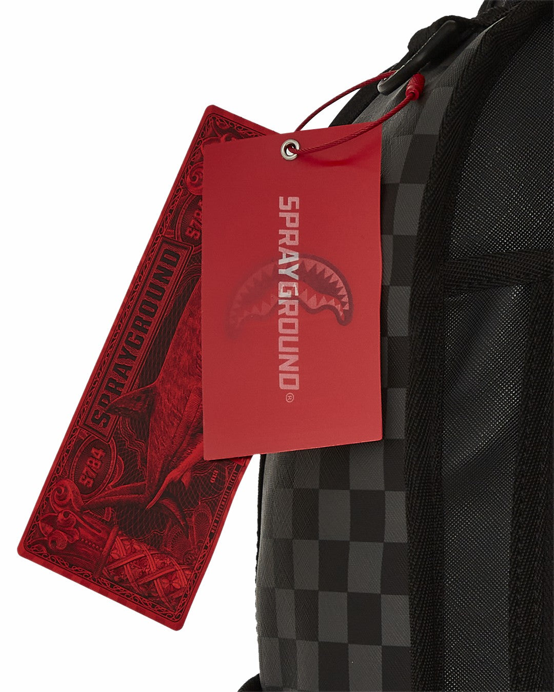 GHOST DRIP BACKPACK | Sprayground Clearance