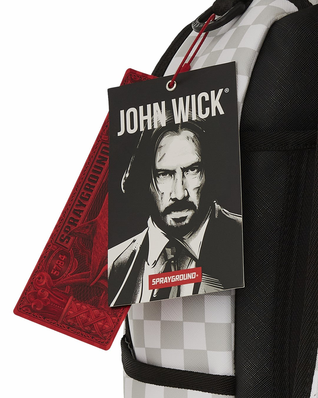 JOHN WICK - STAND STRONG BACKPACK | Sprayground Near Me