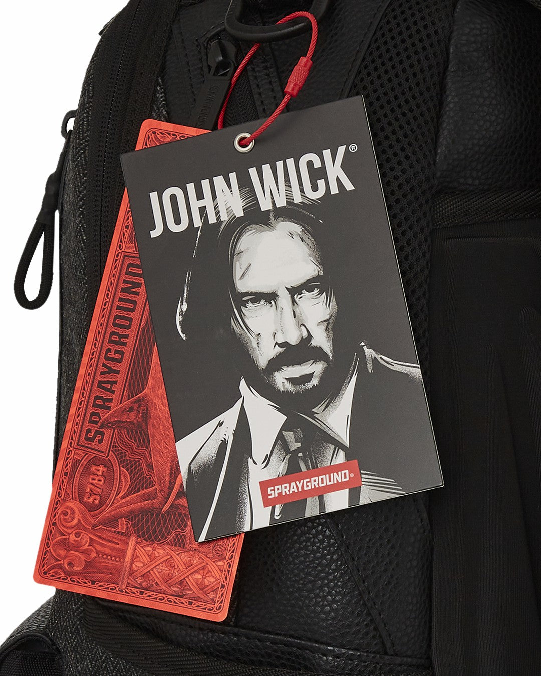 JOHN WICK - SPECIAL OPS BACKPACK | Sprayground Discount