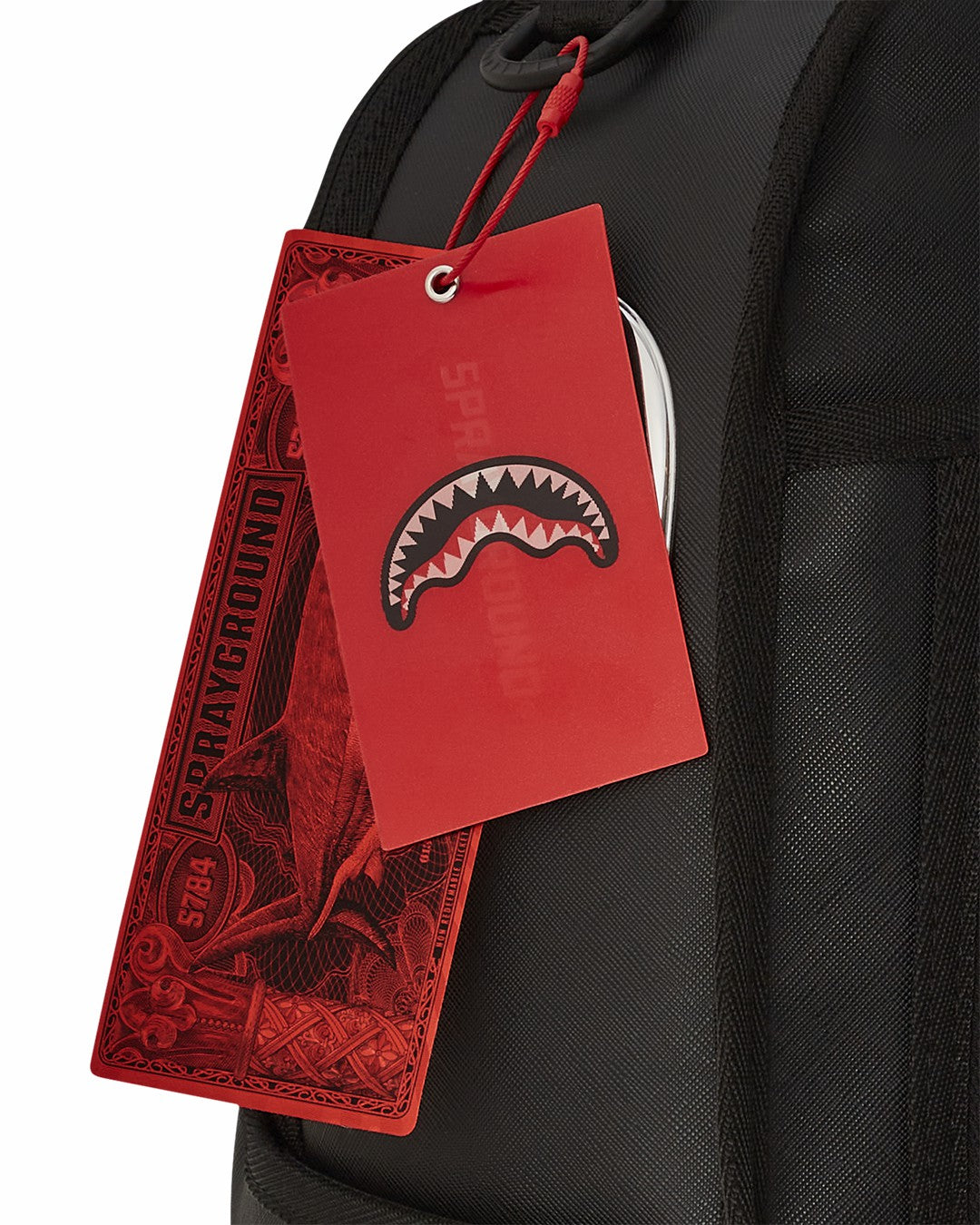 METALLIC TO THE TOUCH EXTRA DRIP BACKPACK | Sprayground Online