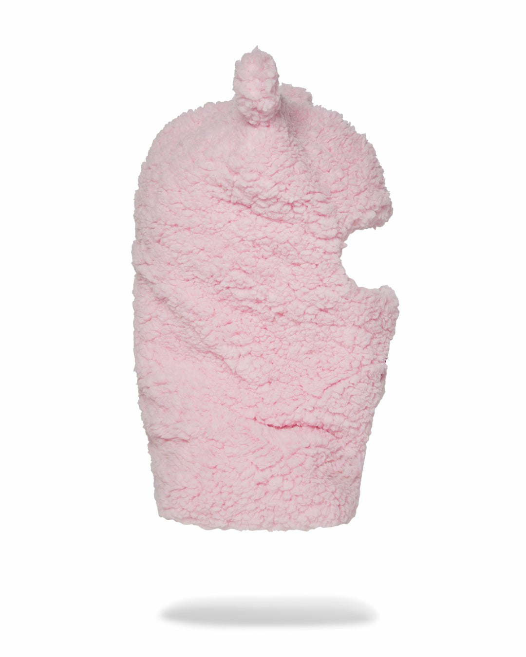 PINK FLEECE BEAR EARS SKI MASK | Sprayground sale