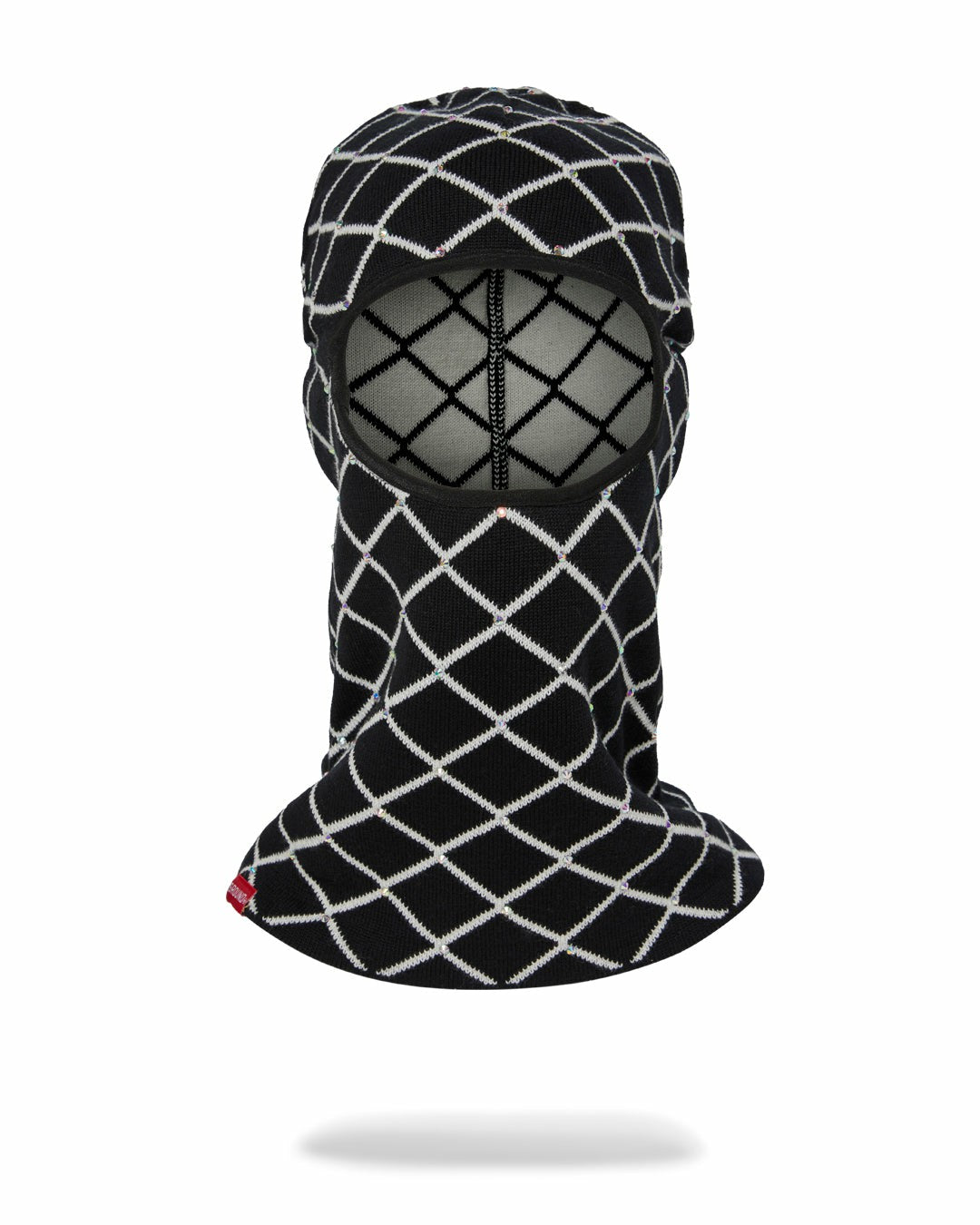 CHAINLINK KNIT SKI MASK | Sprayground US