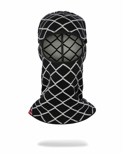 CHAINLINK KNIT SKI MASK | Sprayground US