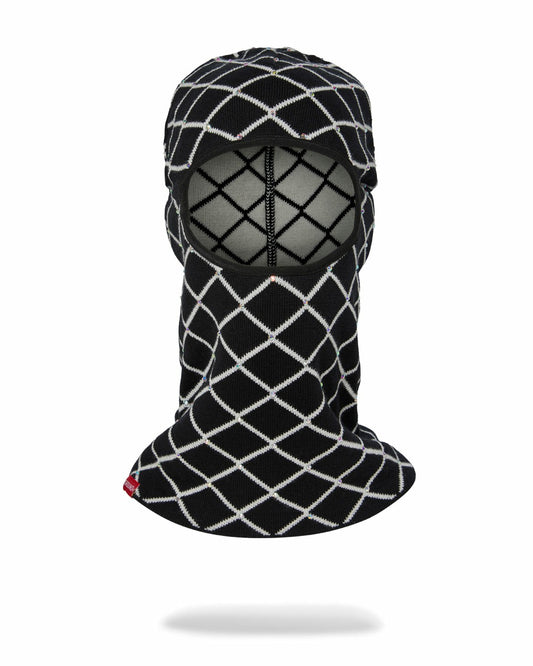 CHAINLINK KNIT SKI MASK | Sprayground US