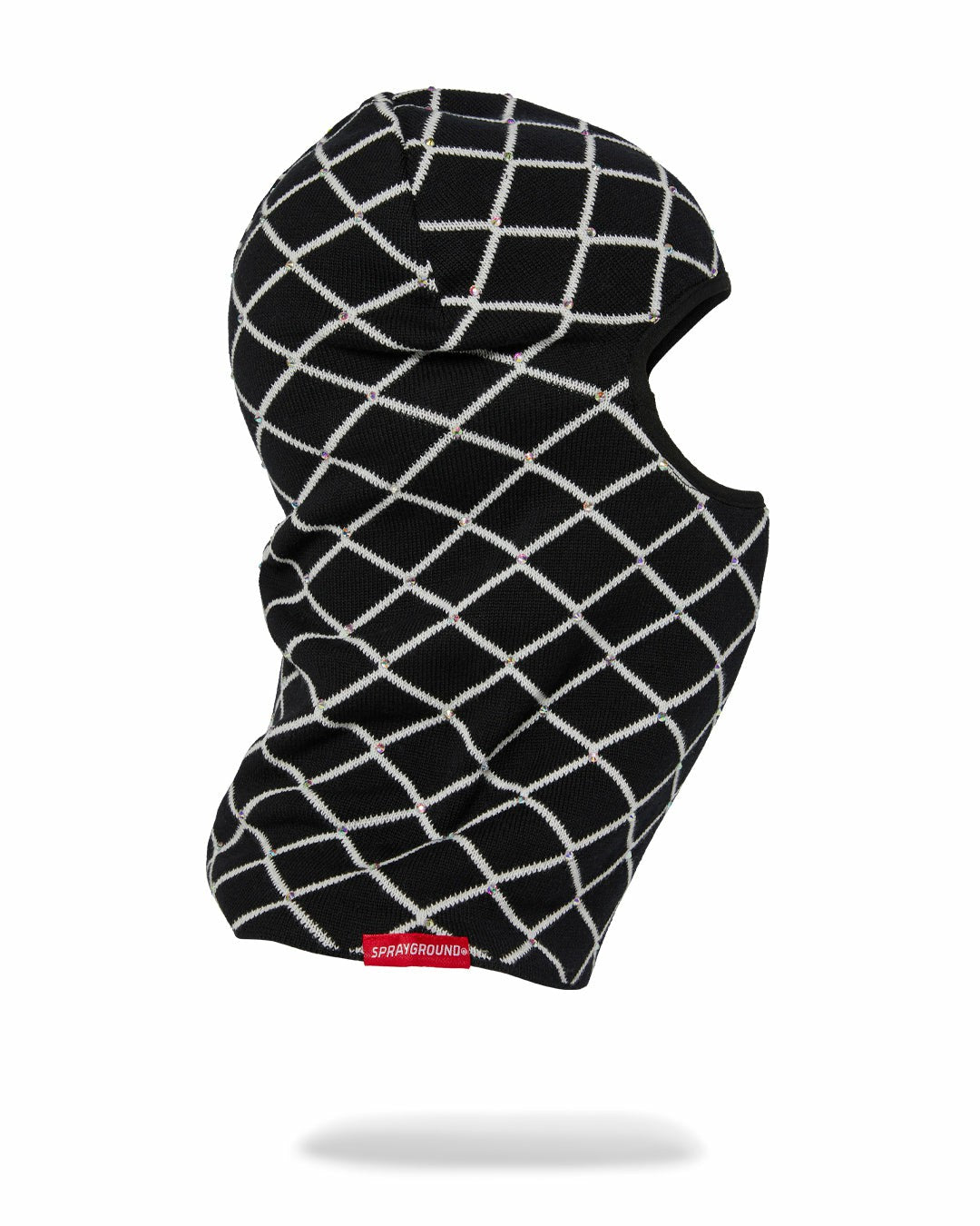 CHAINLINK KNIT SKI MASK | Sprayground US