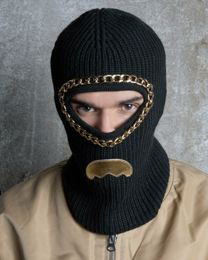 GOLDEN LIFE SKI MASK | Sprayground Discount