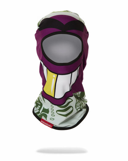 MONEY BOY SKI MASK (PURPLE) | Sprayground Online