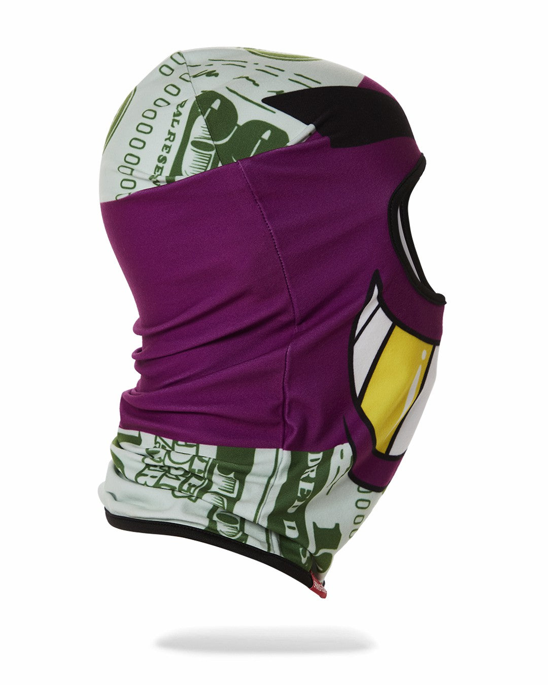 MONEY BOY SKI MASK (PURPLE) | Sprayground Online