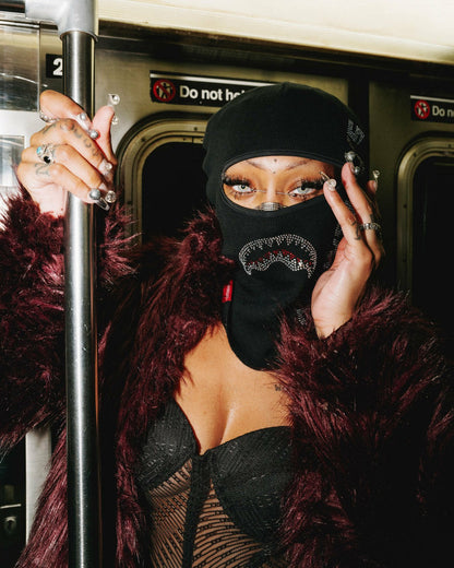 MILLION DOLLAR BITE SKI MASK | Sprayground US