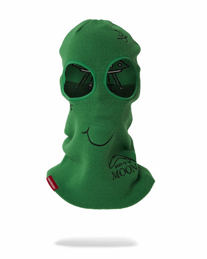 MARTIAN MONEY SKI MASK | Sprayground Discount