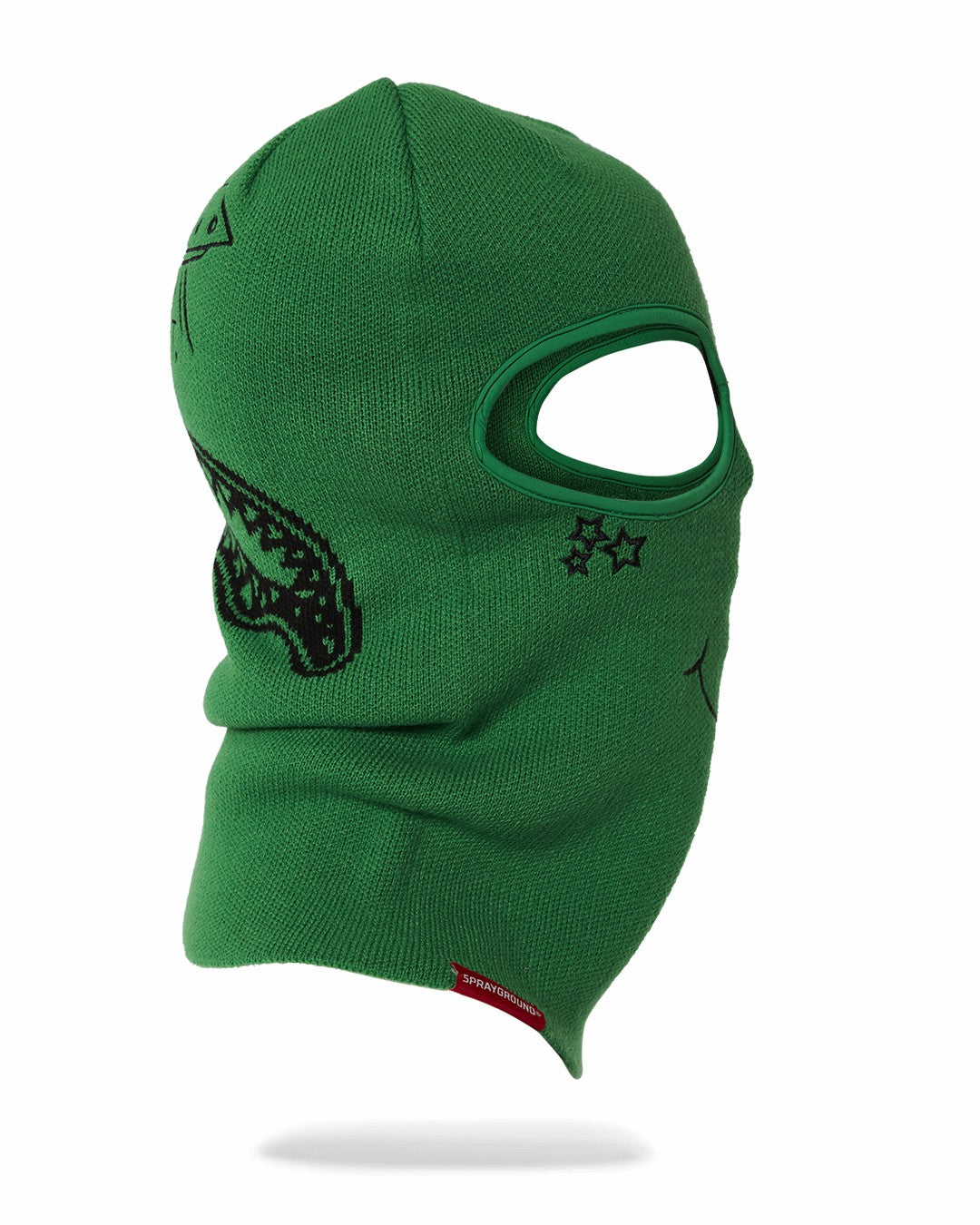 MARTIAN MONEY SKI MASK | Sprayground Discount