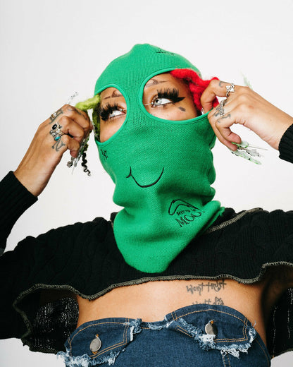 MARTIAN MONEY SKI MASK | Sprayground Discount