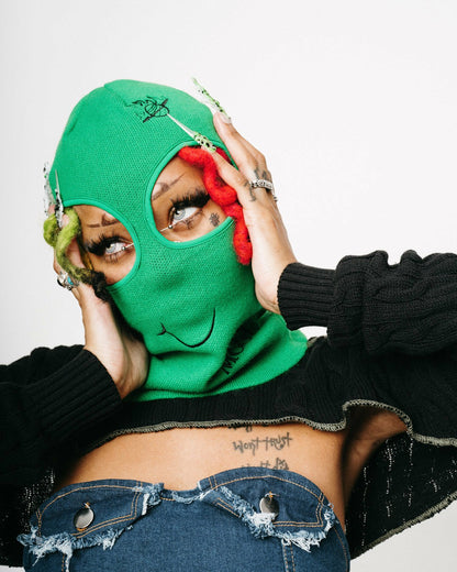 MARTIAN MONEY SKI MASK | Sprayground Discount